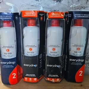 Everydrop Ice & Water Refrigerator Filter Model 2 by Whirlpool EDR2RXD1